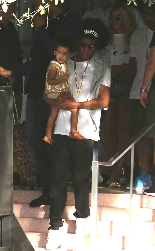 Jay Z, Beyonce, Blue Ivy Jay Z, Beyonce, Blue Ivy